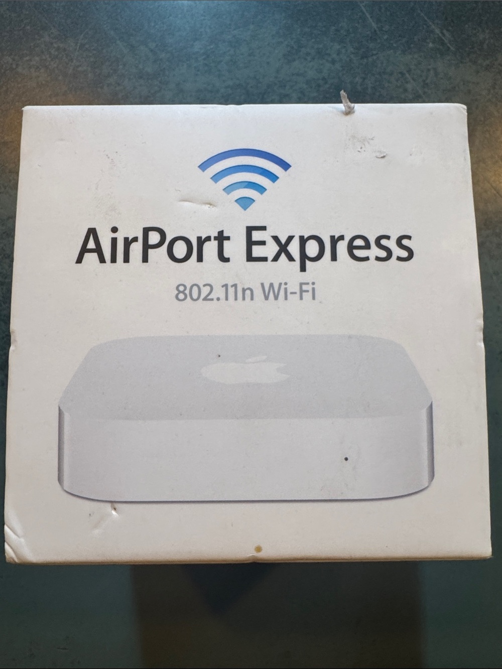 Apple AirPort Express Wireless Router - White
